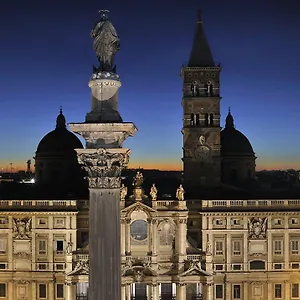 Отель Mecenate Palace