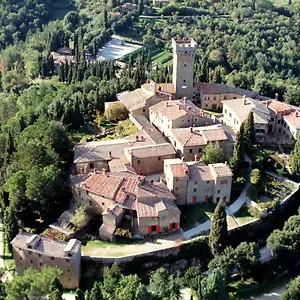 Castello Di Gargonza 3* Monte San Savino