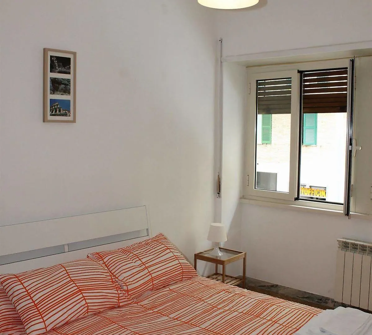 Guest House Furio Camillo Rome 2*,