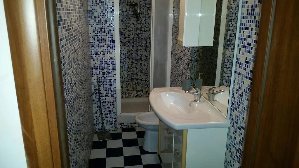 Guest House Furio Camillo Rome Italy
