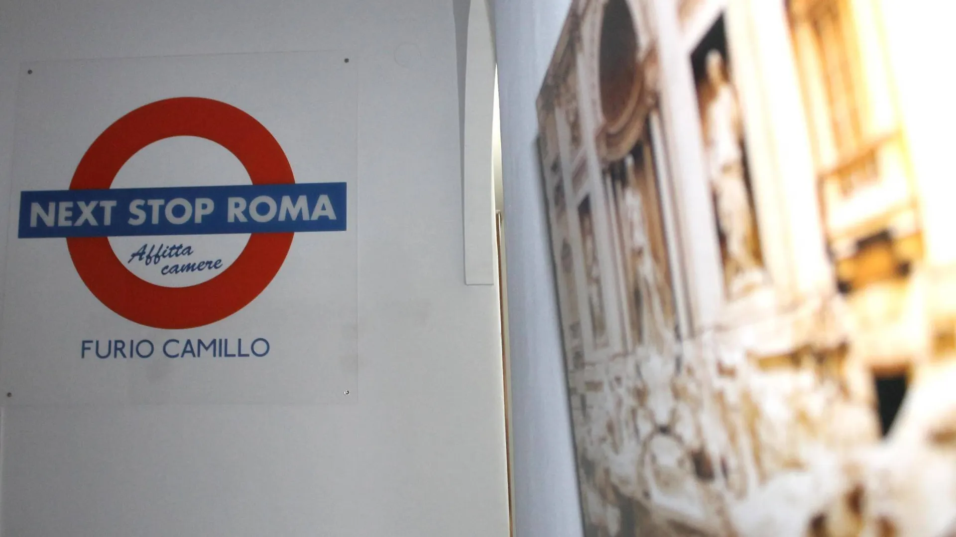 Guest House Furio Camillo Rome