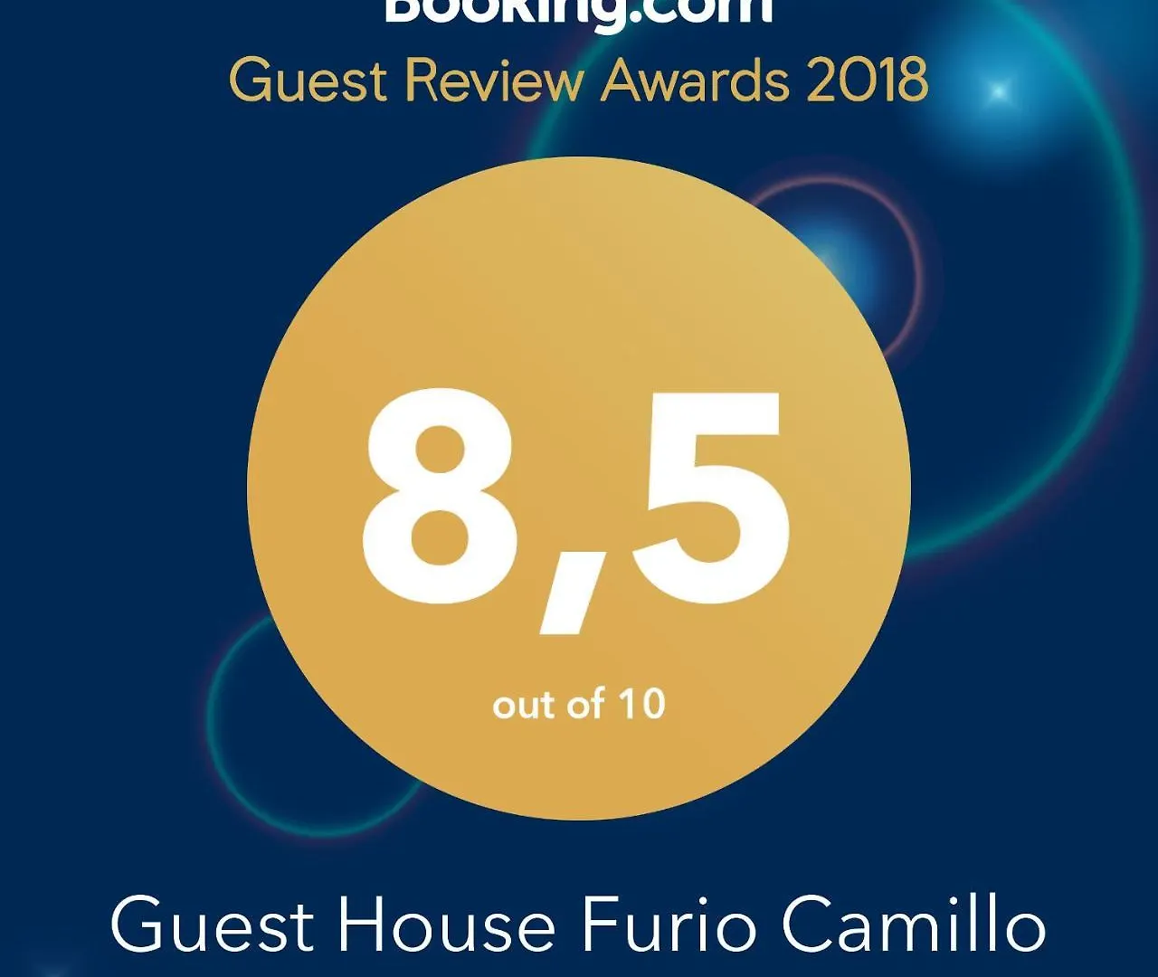 Guest House Furio Camillo Rome